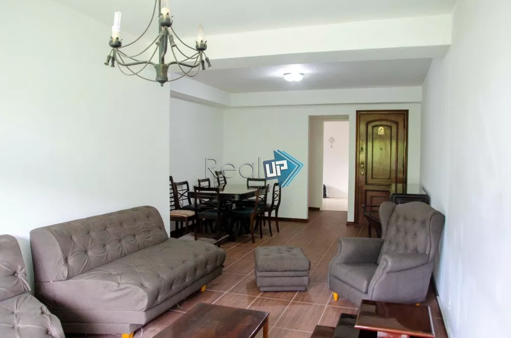 Apartamento à venda com 3 quartos, 118m² - Foto 1