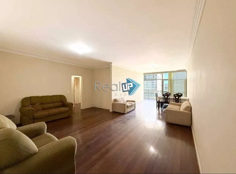 Apartamento, 4 quartos, 165 m² - Foto 3