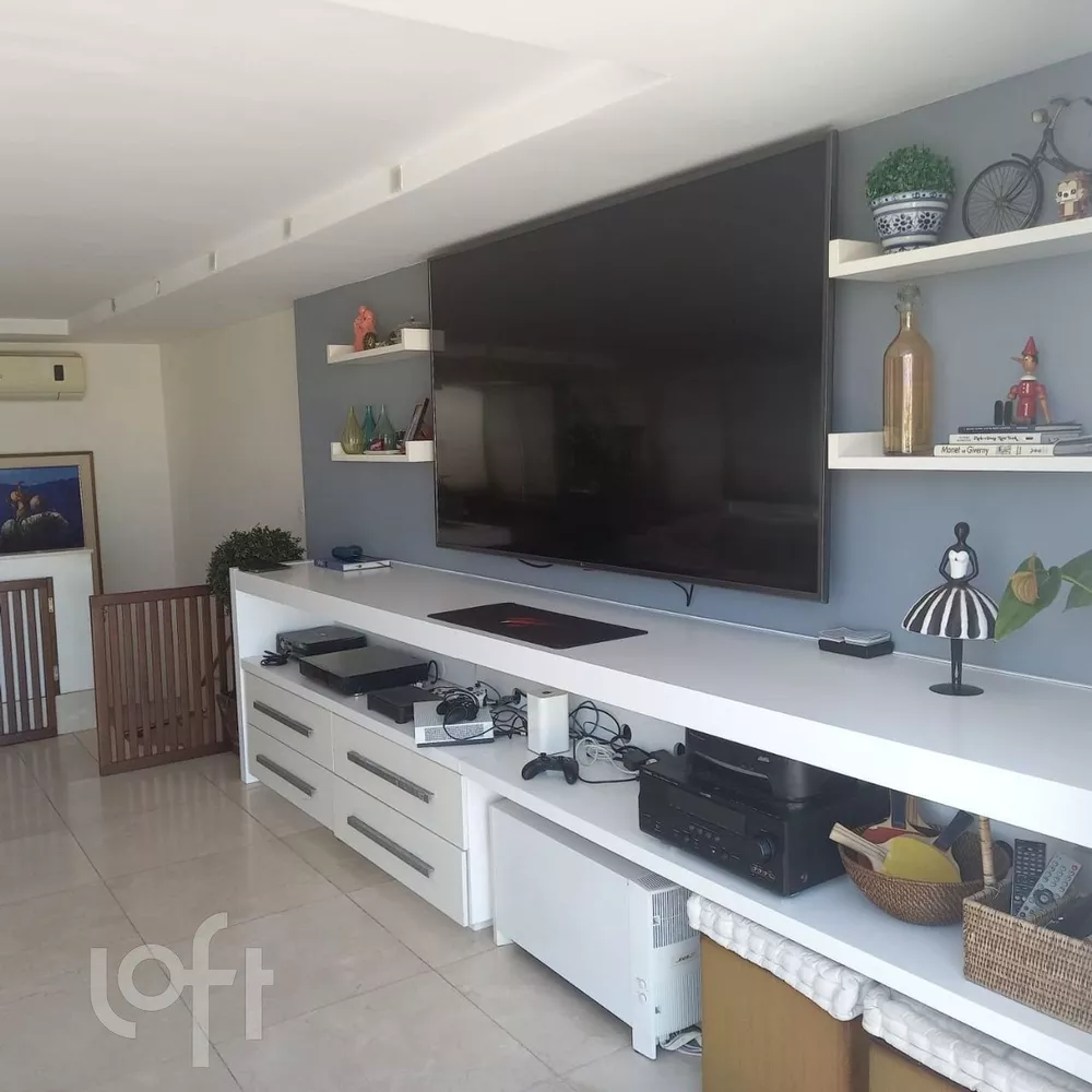 Apartamento à venda com 3 quartos, 269m² - Foto 7