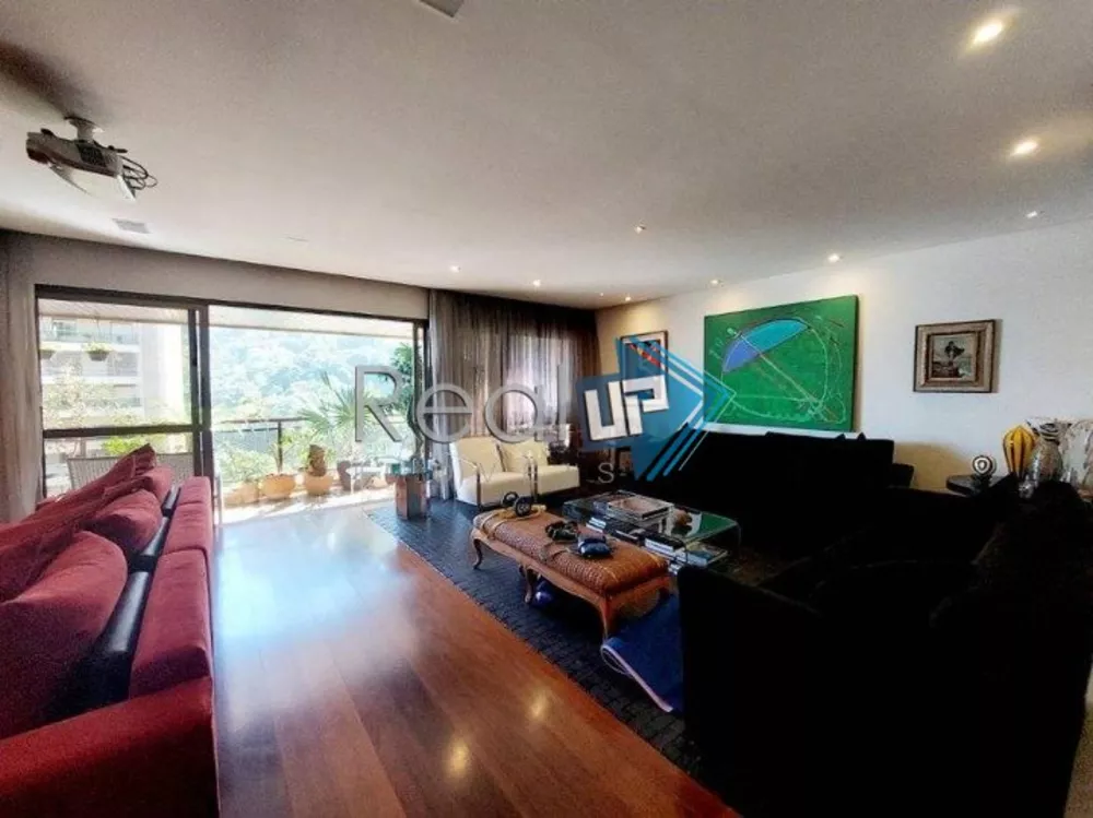 Apartamento à venda com 4 quartos, 219m² - Foto 6