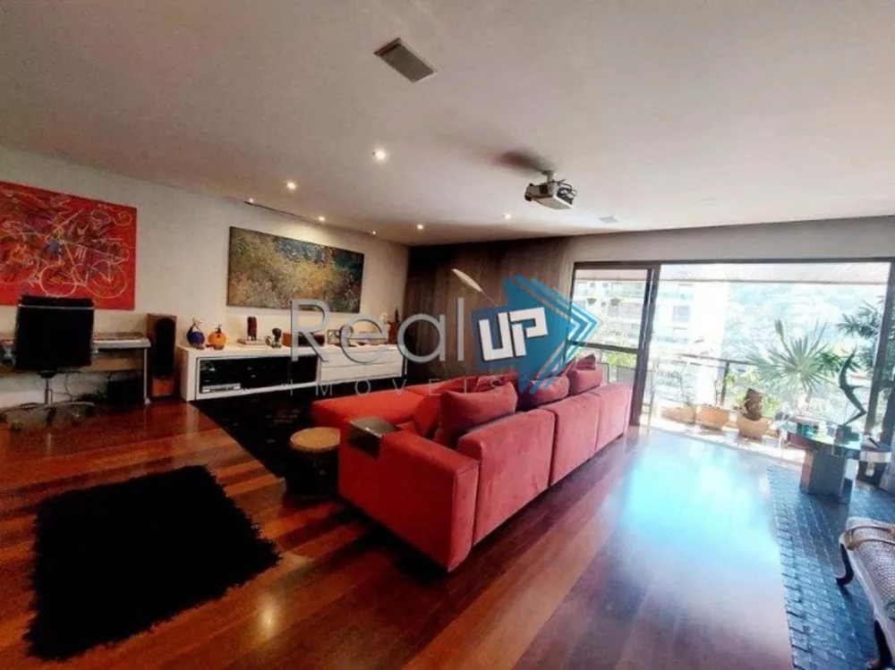 Apartamento à venda com 4 quartos, 219m² - Foto 7