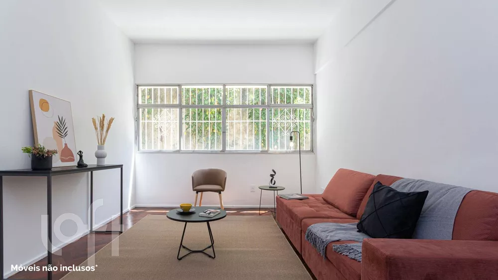 Apartamento, 3 quartos, 93 m² - Foto 1