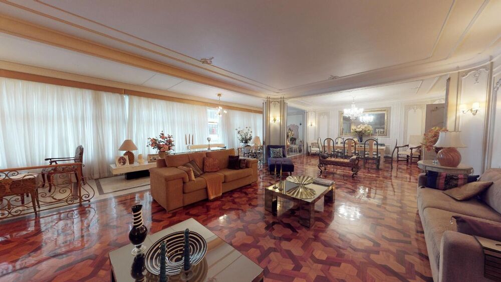 Apartamento, 4 quartos, 230 m² - Foto 1