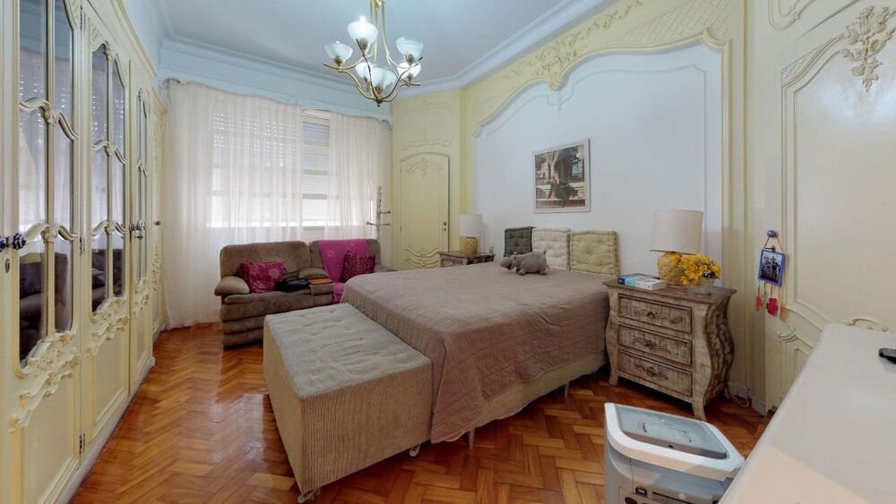 Apartamento, 4 quartos, 230 m² - Foto 6