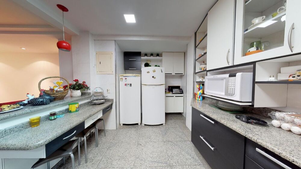 Apartamento, 4 quartos, 230 m² - Foto 19