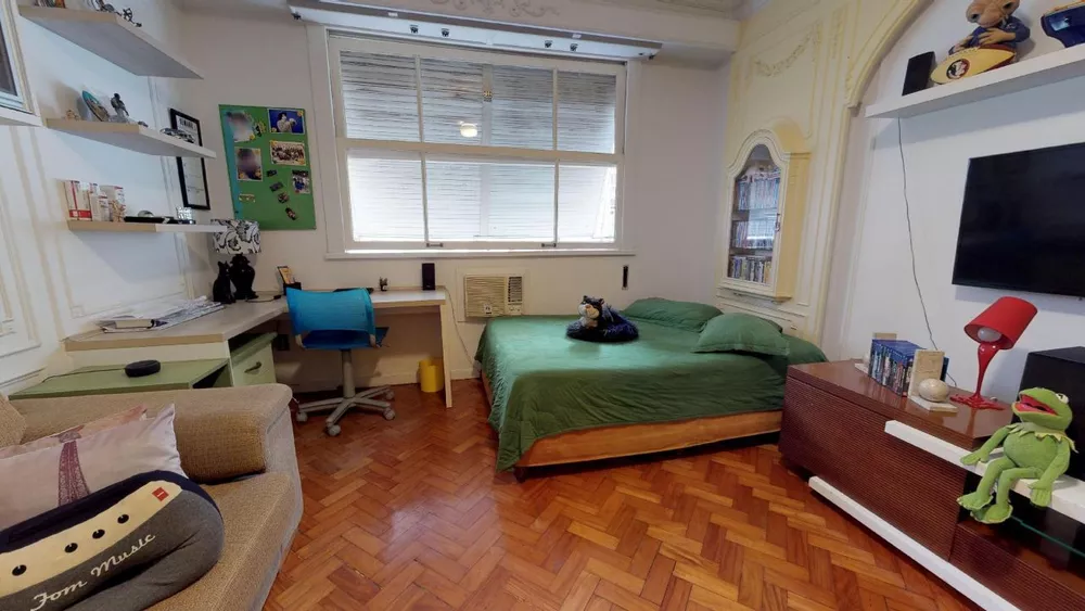 Apartamento, 4 quartos, 230 m² - Foto 7
