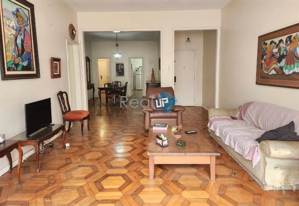 Apartamento, 3 quartos, 143 m² - Foto 2