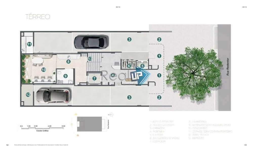 Apartamento, 2 quartos, 143 m² - Foto 2