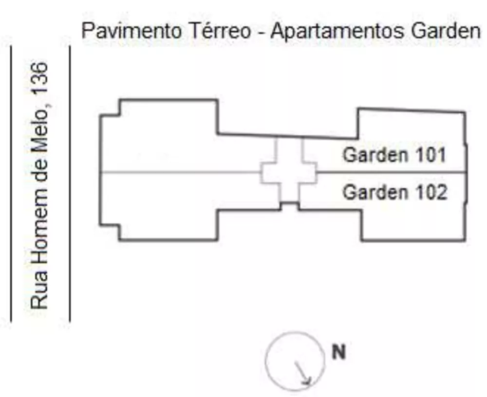 Apartamento à venda com 3 quartos, 117m² - Foto 6