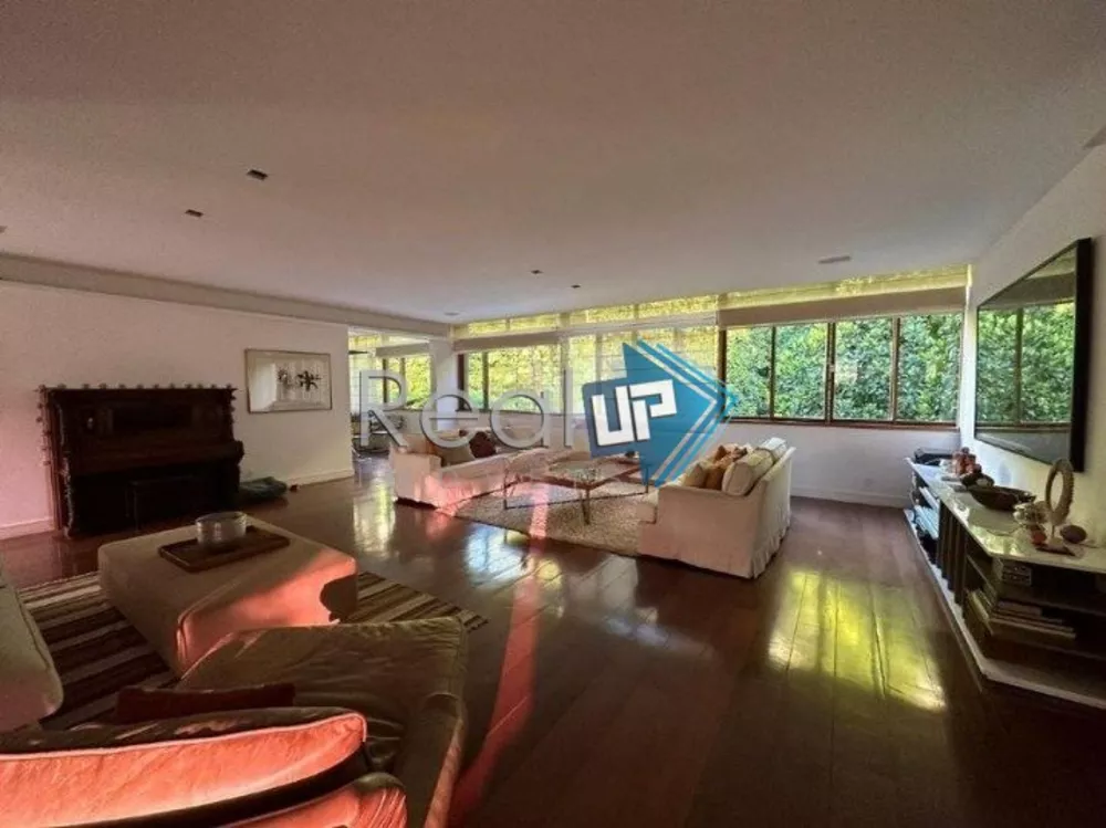Cobertura, 3 quartos, 444 m² - Foto 1
