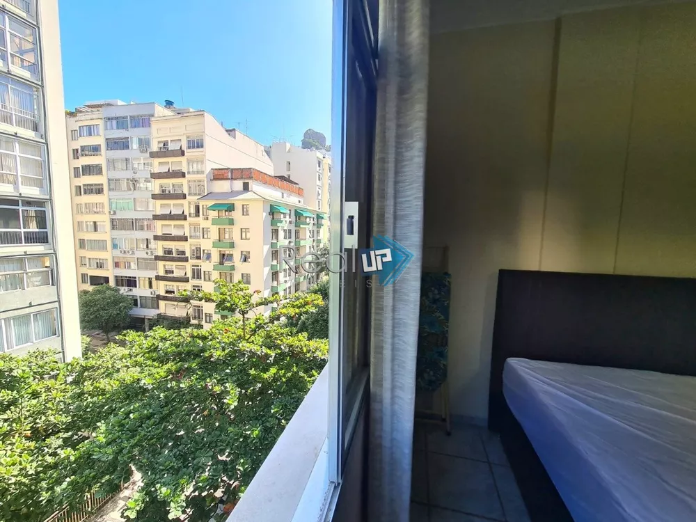 Apartamento à venda com 1 quarto, 33m² - Foto 6