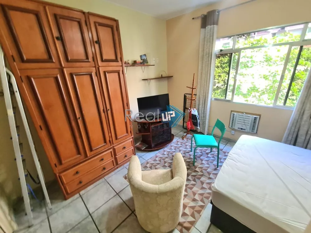 Apartamento à venda com 1 quarto, 33m² - Foto 8