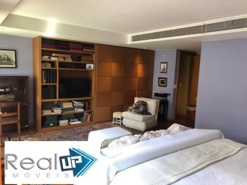 Apartamento à venda com 3 quartos, 201m² - Foto 8