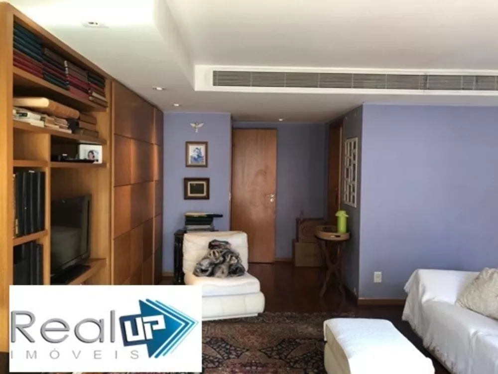 Apartamento à venda com 3 quartos, 201m² - Foto 7