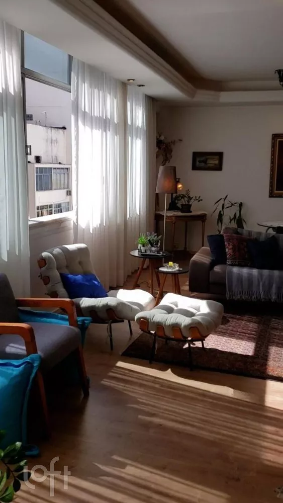 Apartamento à venda com 4 quartos, 200m² - Foto 4