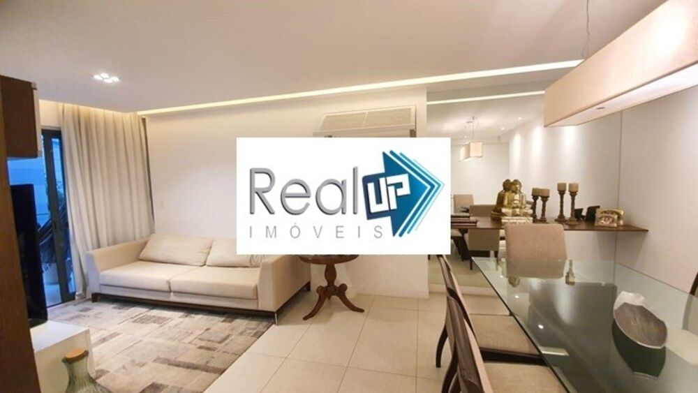 Apartamento à venda com 3 quartos, 130m² - Foto 4