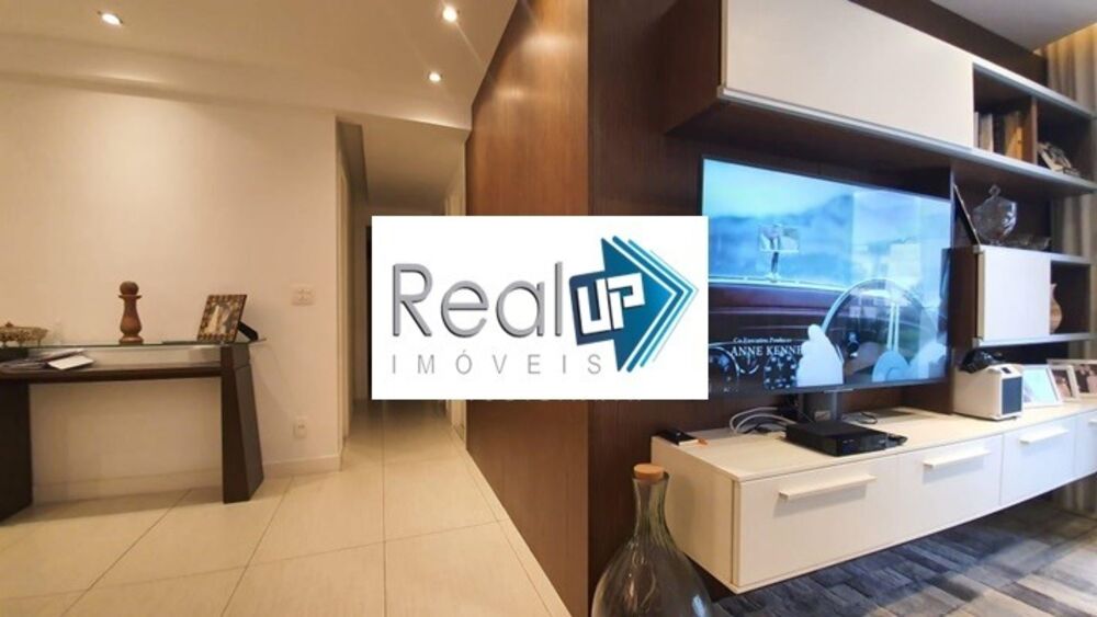 Apartamento à venda com 3 quartos, 130m² - Foto 3