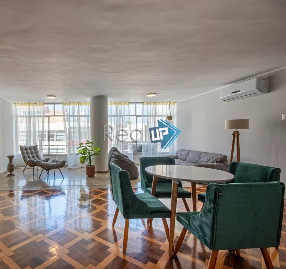 Apartamento à venda com 4 quartos, 250m² - Foto 3