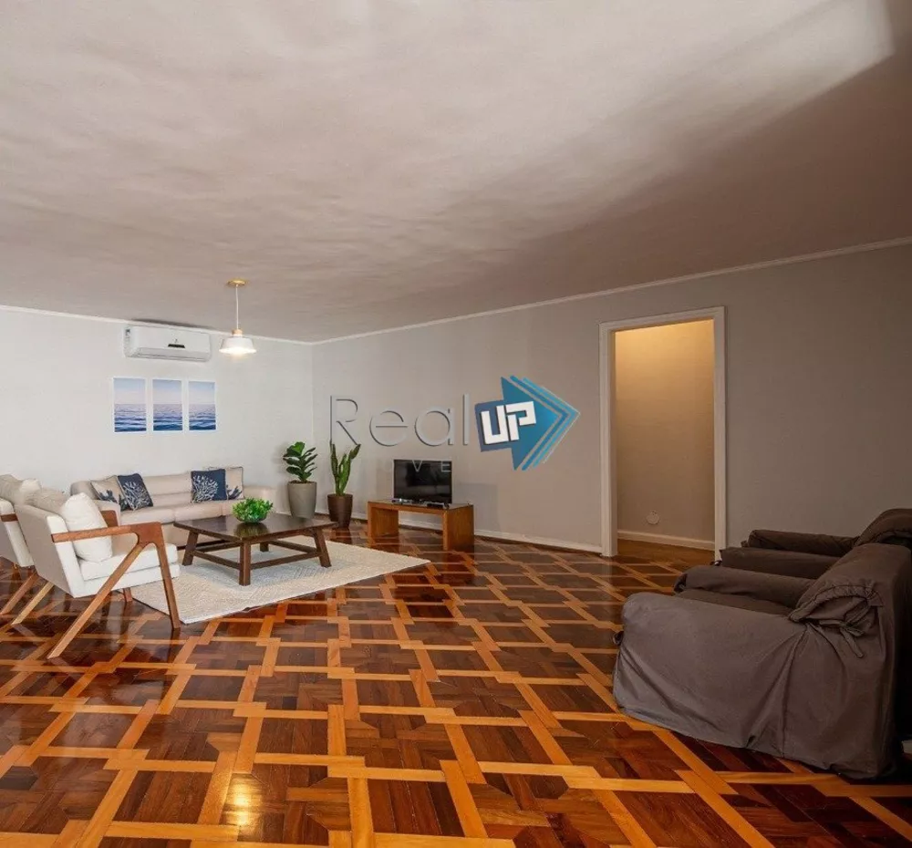 Apartamento à venda com 4 quartos, 250m² - Foto 5