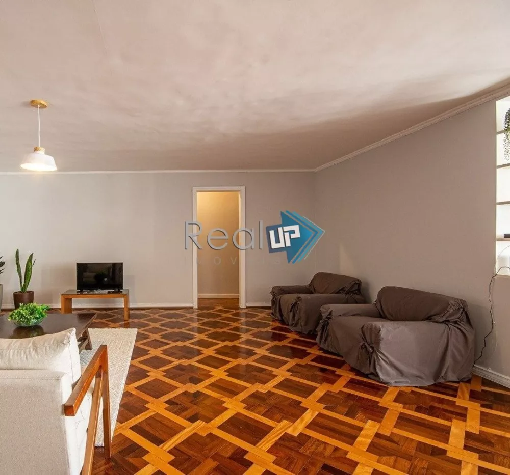 Apartamento à venda com 4 quartos, 250m² - Foto 6