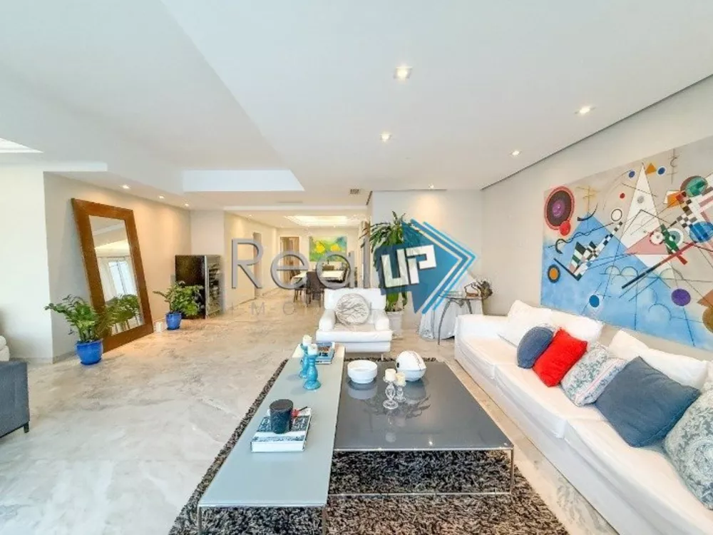 Cobertura, 4 quartos, 258 m² - Foto 5