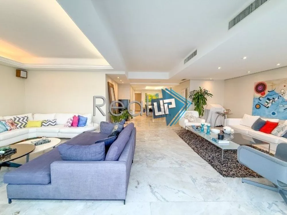 Cobertura, 4 quartos, 258 m² - Foto 6