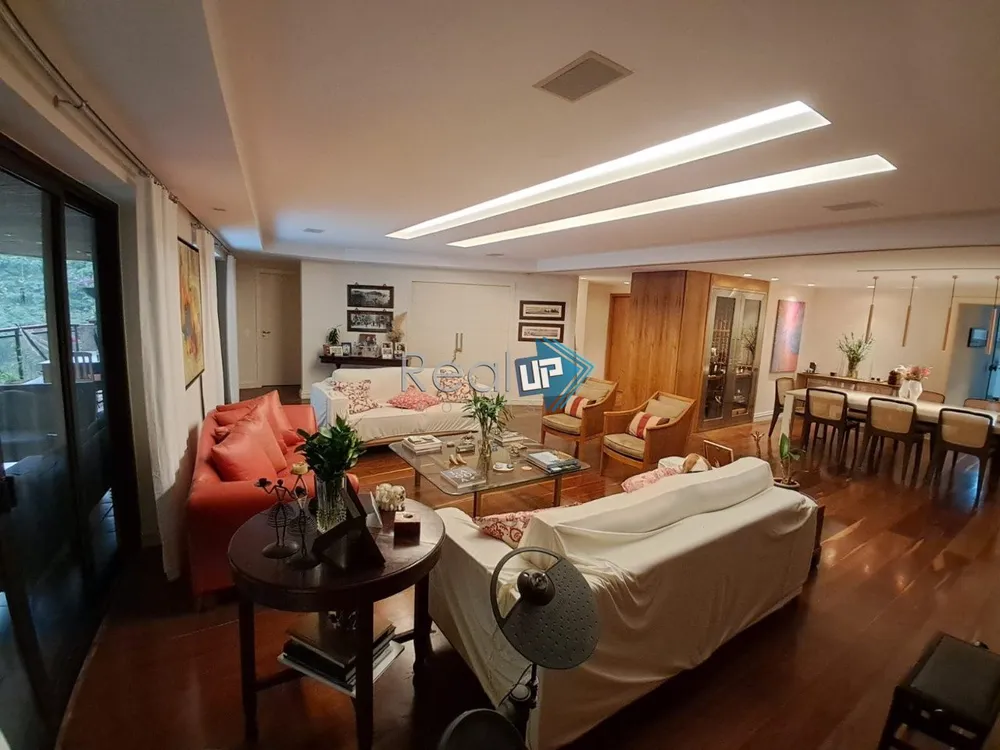 Apartamento, 4 quartos, 370 m² - Foto 12