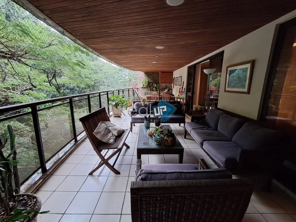 Apartamento, 4 quartos, 370 m² - Foto 1