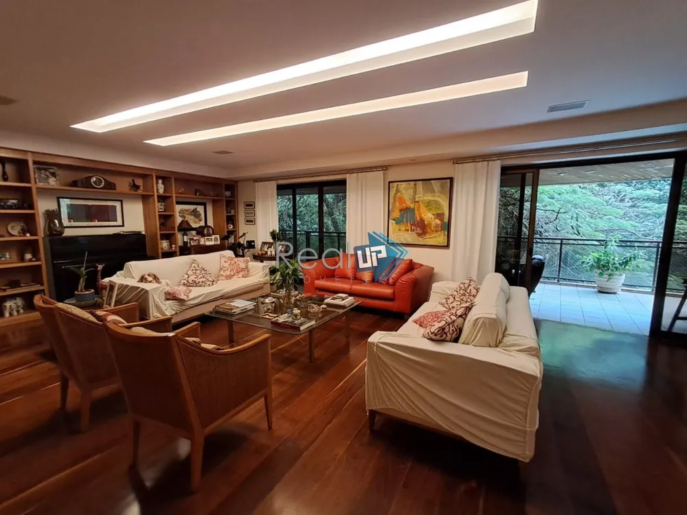 Apartamento, 4 quartos, 370 m² - Foto 9