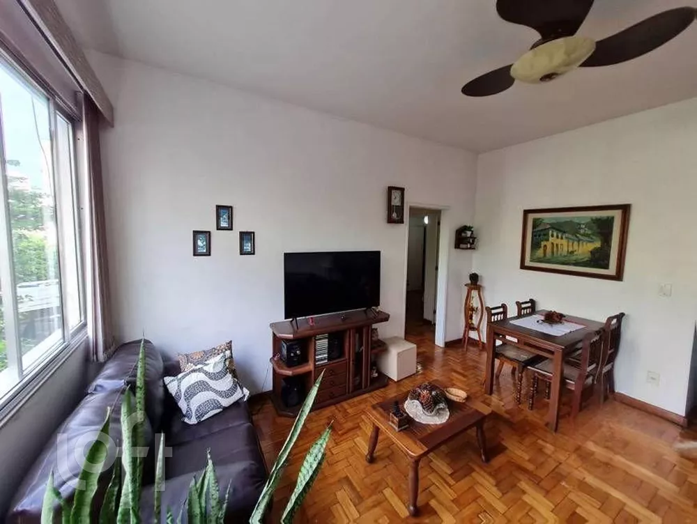 Apartamento à venda com 3 quartos, 100m² - Foto 3