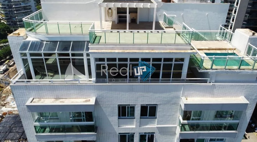 Cobertura, 3 quartos, 369 m² - Foto 2