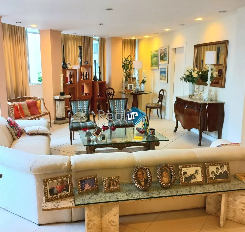 Apartamento, 4 quartos, 201 m² - Foto 1