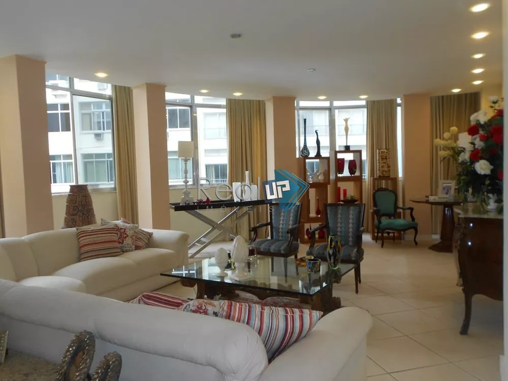Apartamento, 4 quartos, 201 m² - Foto 2