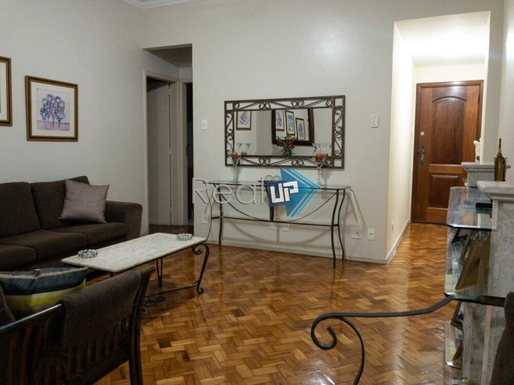 Apartamento à venda com 2 quartos, 80m² - Foto 1