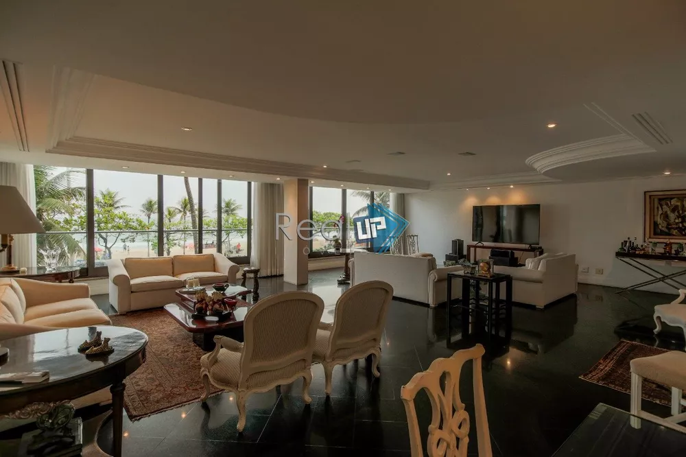 Apartamento, 4 quartos, 330 m² - Foto 6