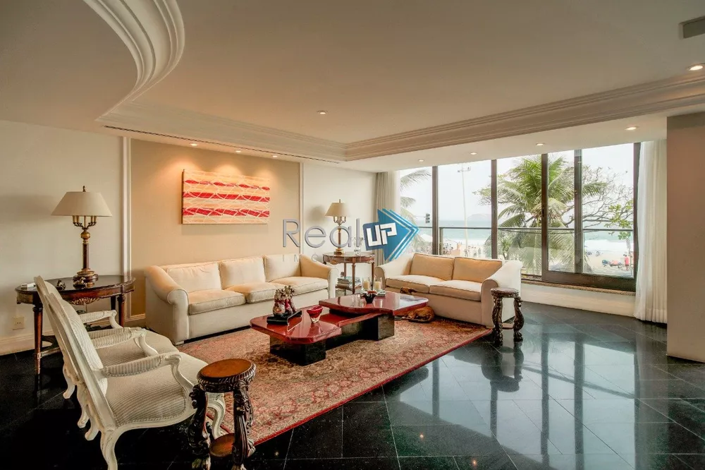 Apartamento, 4 quartos, 330 m² - Foto 3