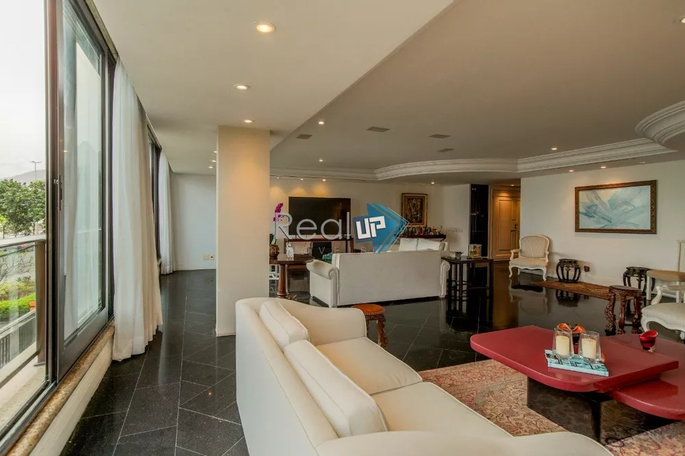 Apartamento, 4 quartos, 330 m² - Foto 4