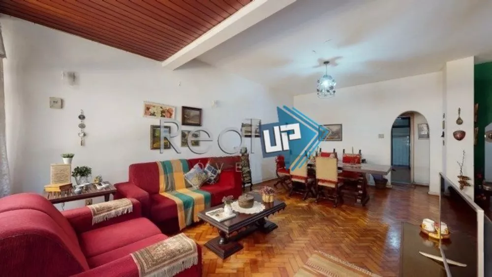 Apartamento, 4 quartos, 202 m² - Foto 2