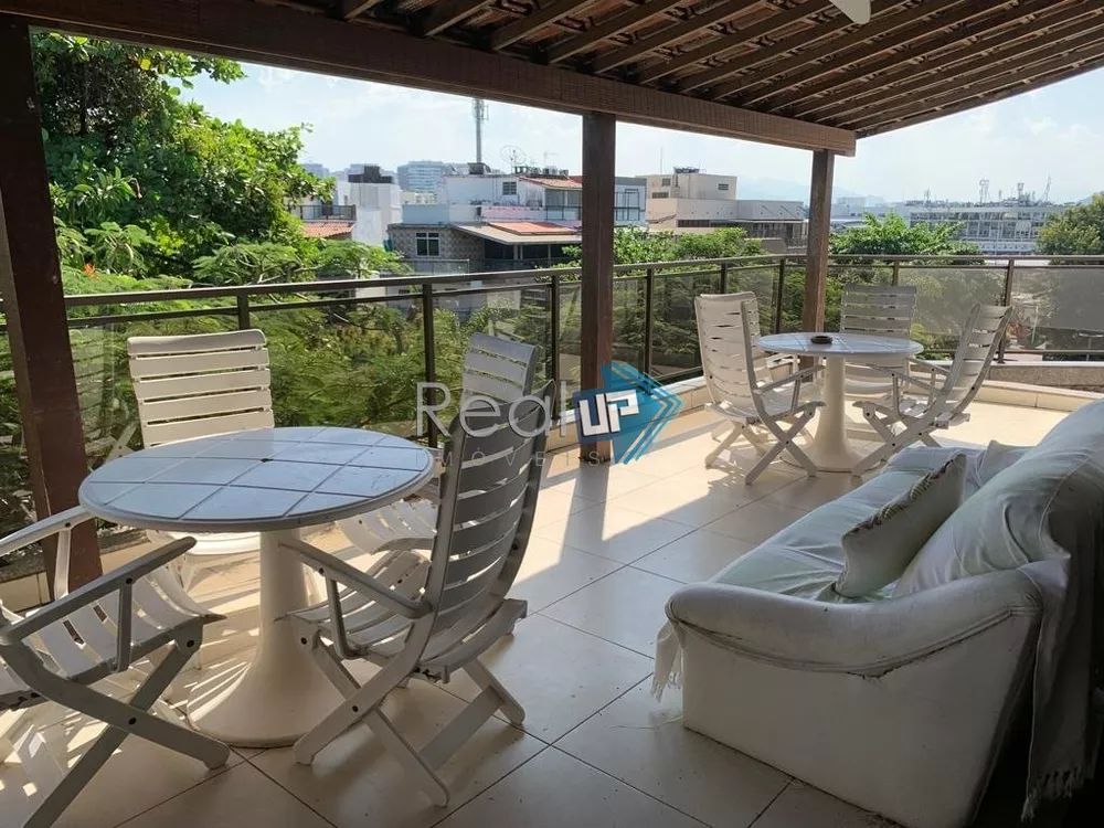Cobertura, 3 quartos, 189 m² - Foto 6