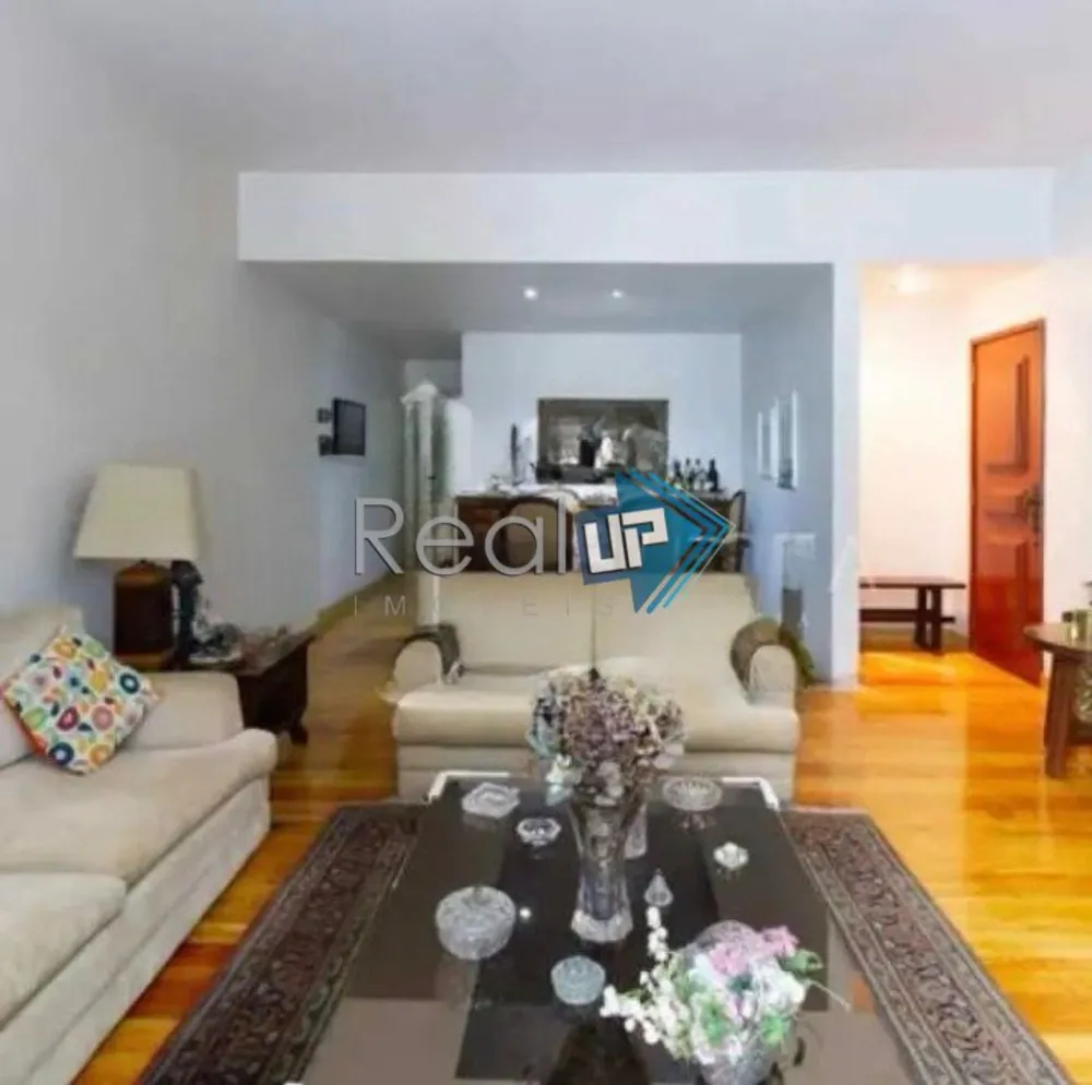 Apartamento, 3 quartos, 140 m² - Foto 1