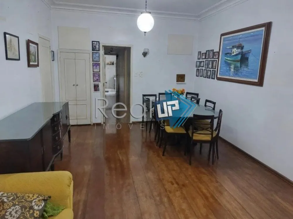 Apartamento, 3 quartos, 115 m² - Foto 2