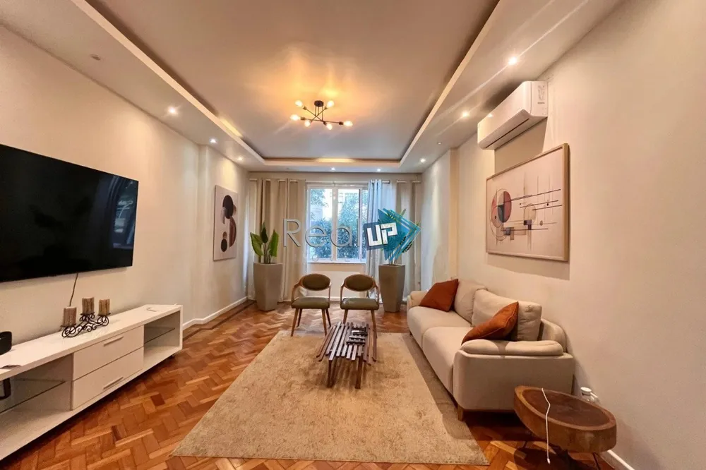 Apartamento, 3 quartos, 140 m² - Foto 2
