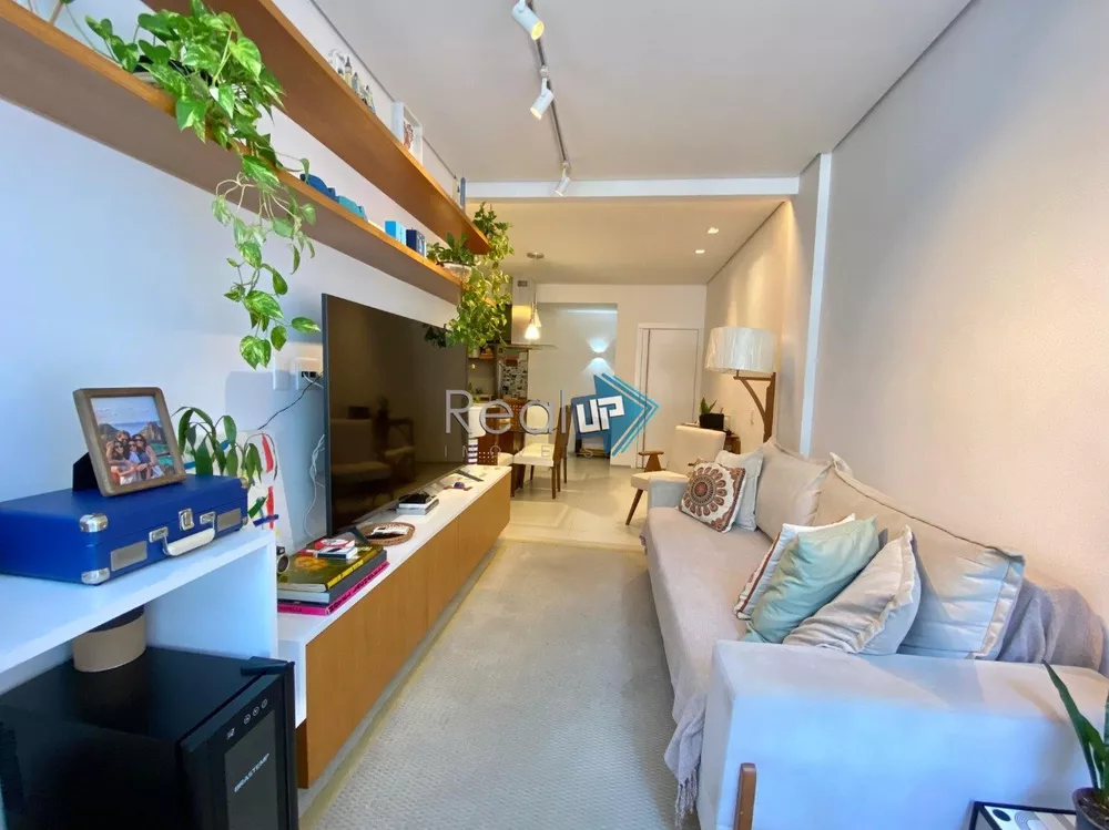 Apartamento, 2 quartos, 77 m² - Foto 2