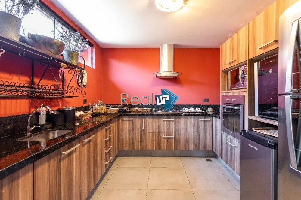 Casa, 5 quartos, 392 m² - Foto 1