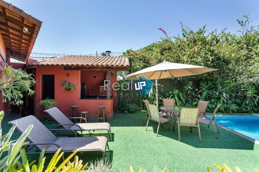 Casa, 5 quartos, 392 m² - Foto 16