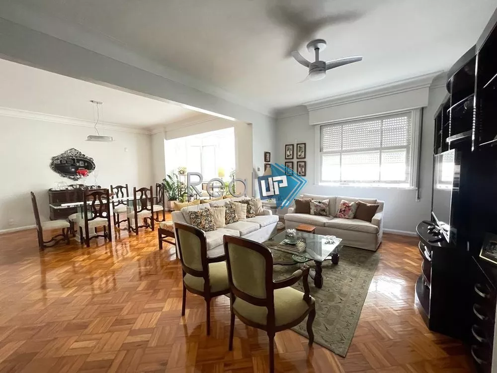 Apartamento, 5 quartos, 278 m² - Foto 2