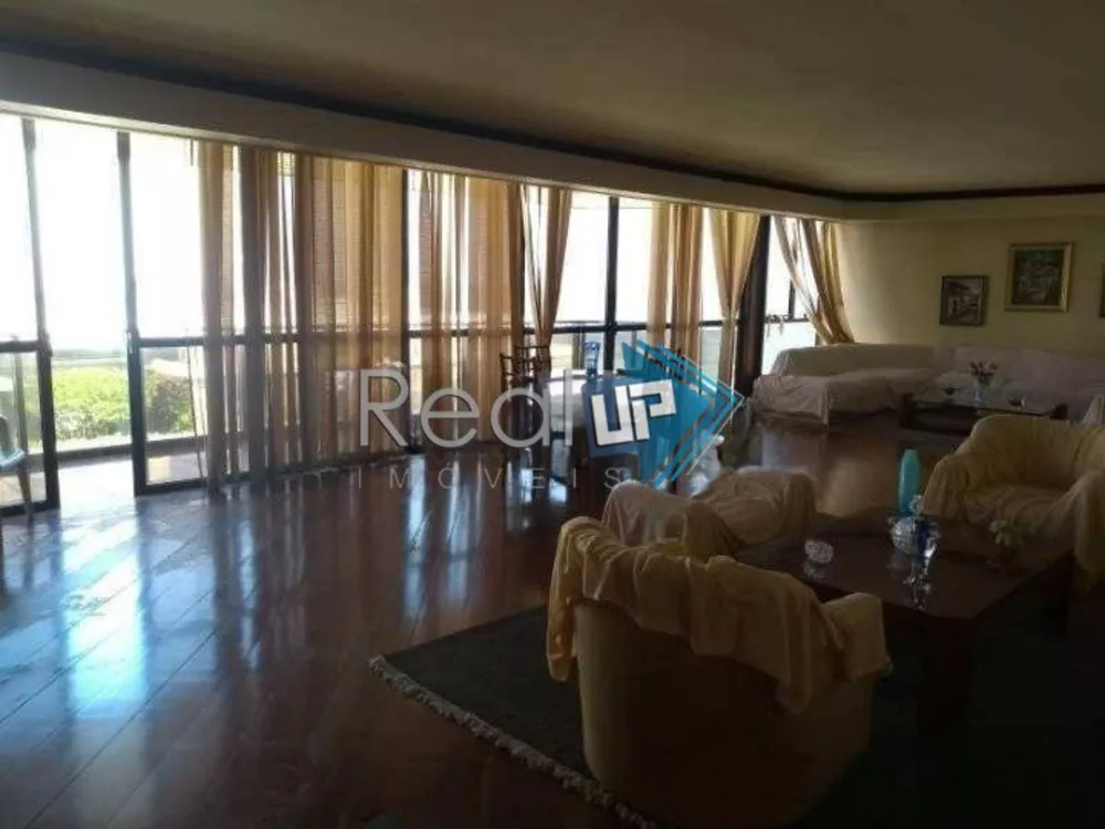Apartamento, 5 quartos, 375 m² - Foto 2