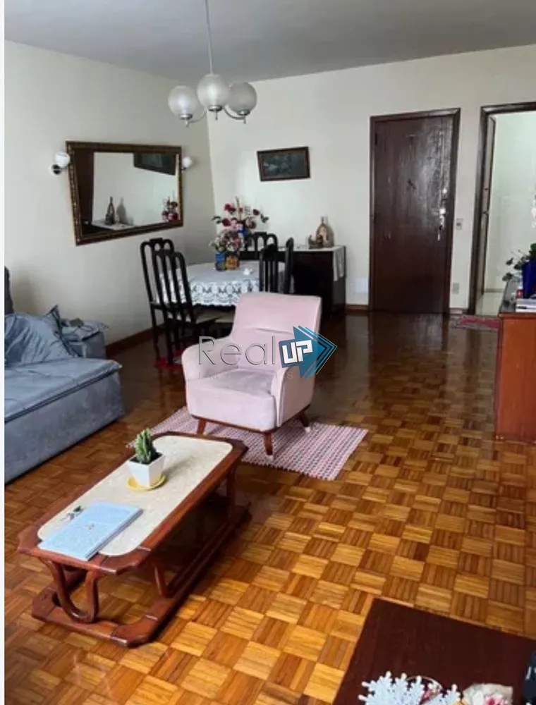 Apartamento à venda com 3 quartos, 104m² - Foto 1