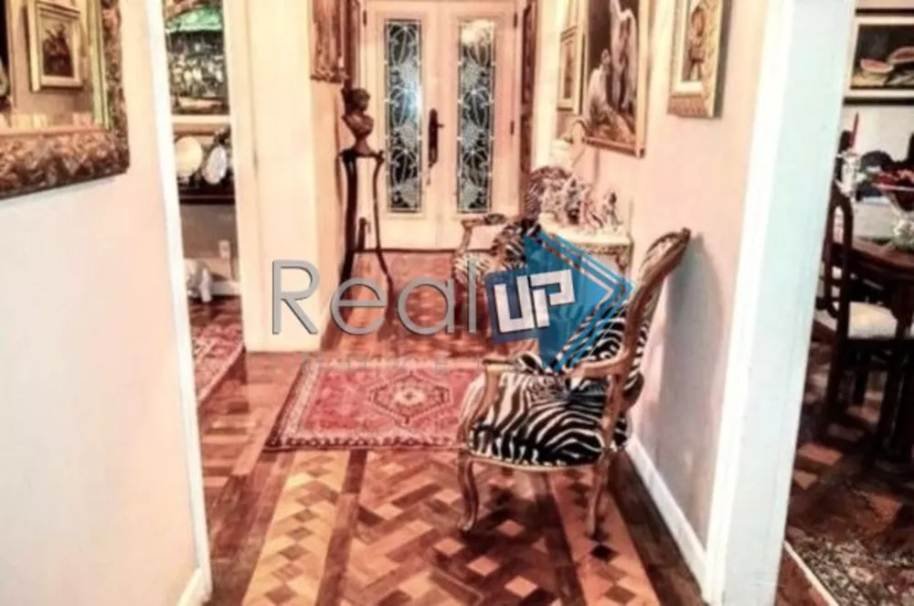 Apartamento, 3 quartos, 190 m² - Foto 5