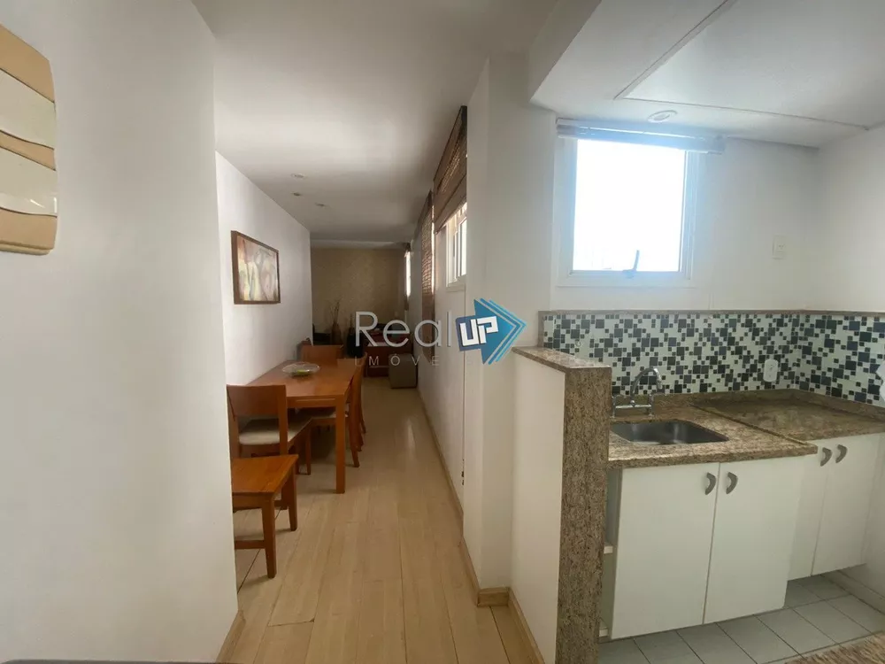 Flat/Apart Hotel, 1 quarto, 48 m² - Foto 14